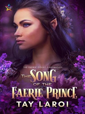 cover image of The Song of the Faerie Prince